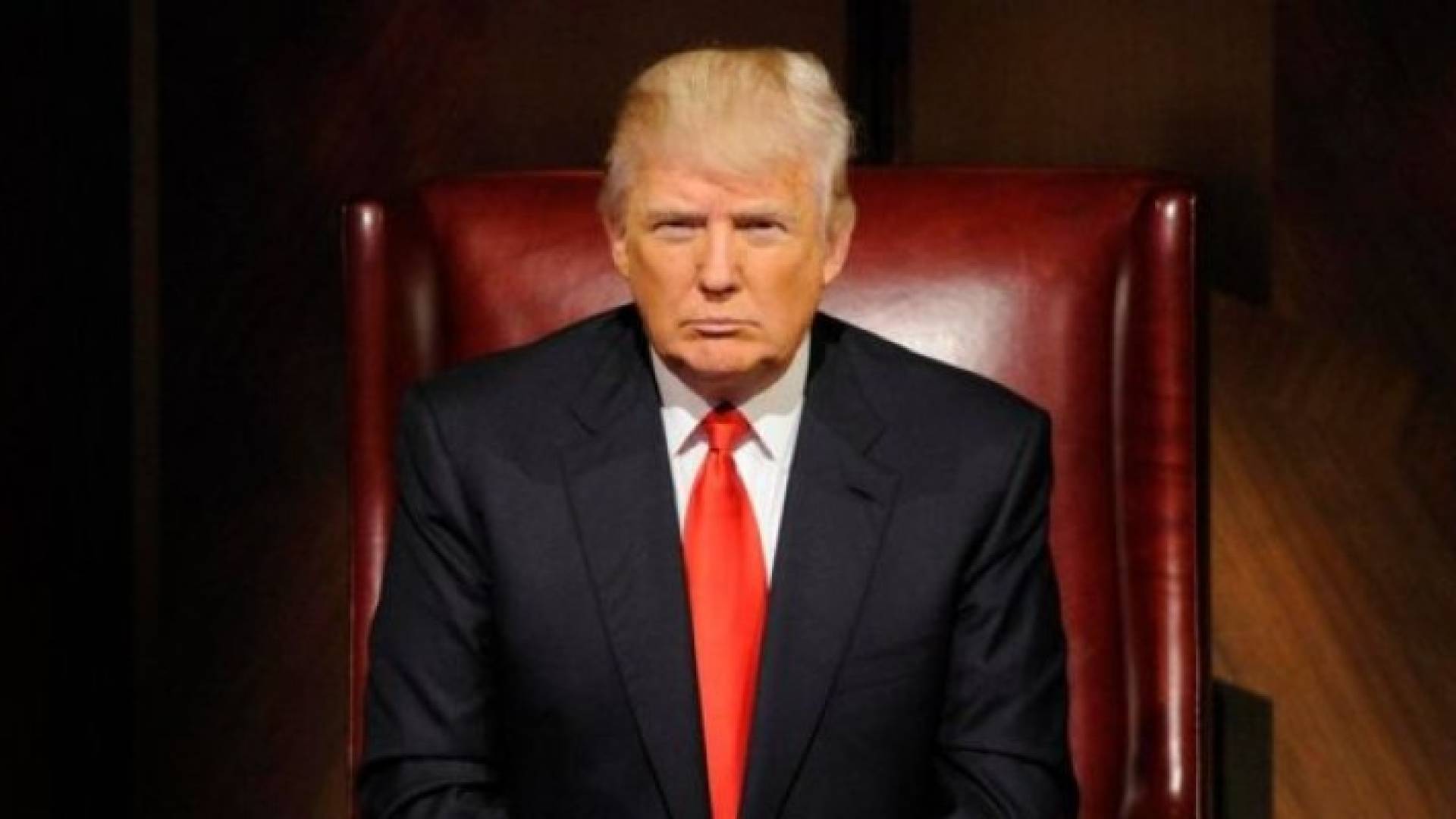  الرئيس الأمريكي دونالد ترمب