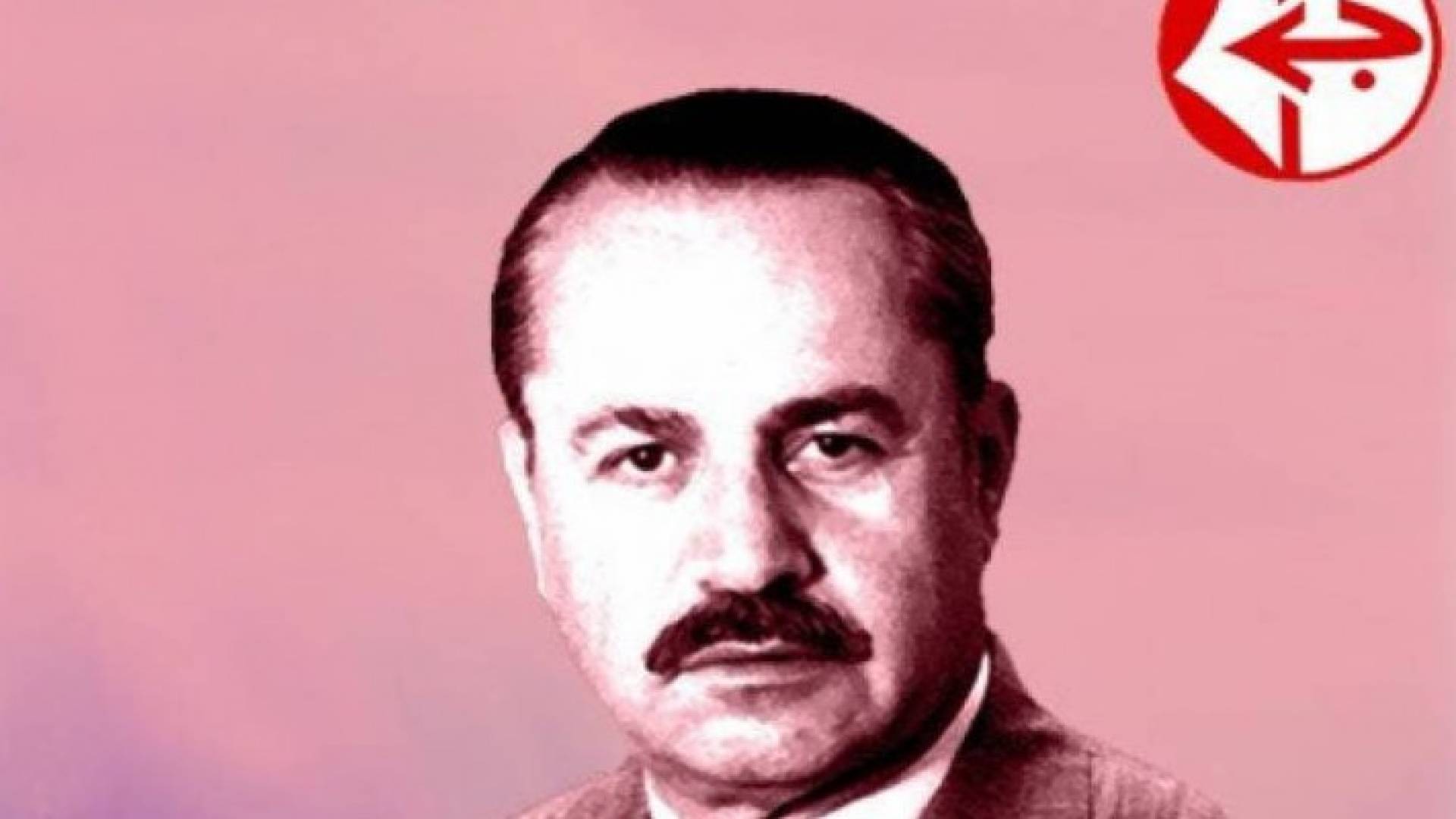 أبو علي مصطفى - الصورة أرشيفية 