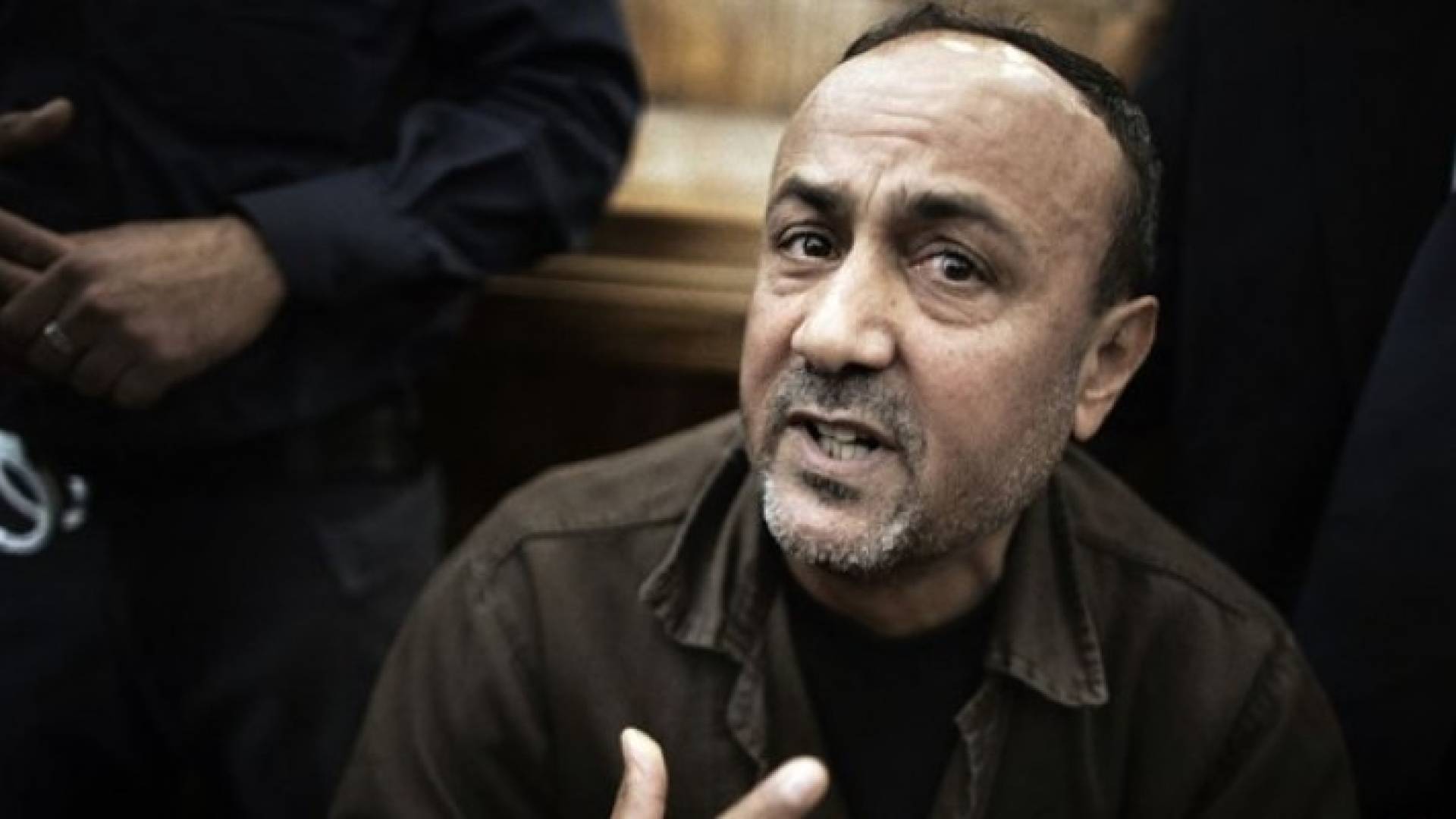 مروان البرغوثي