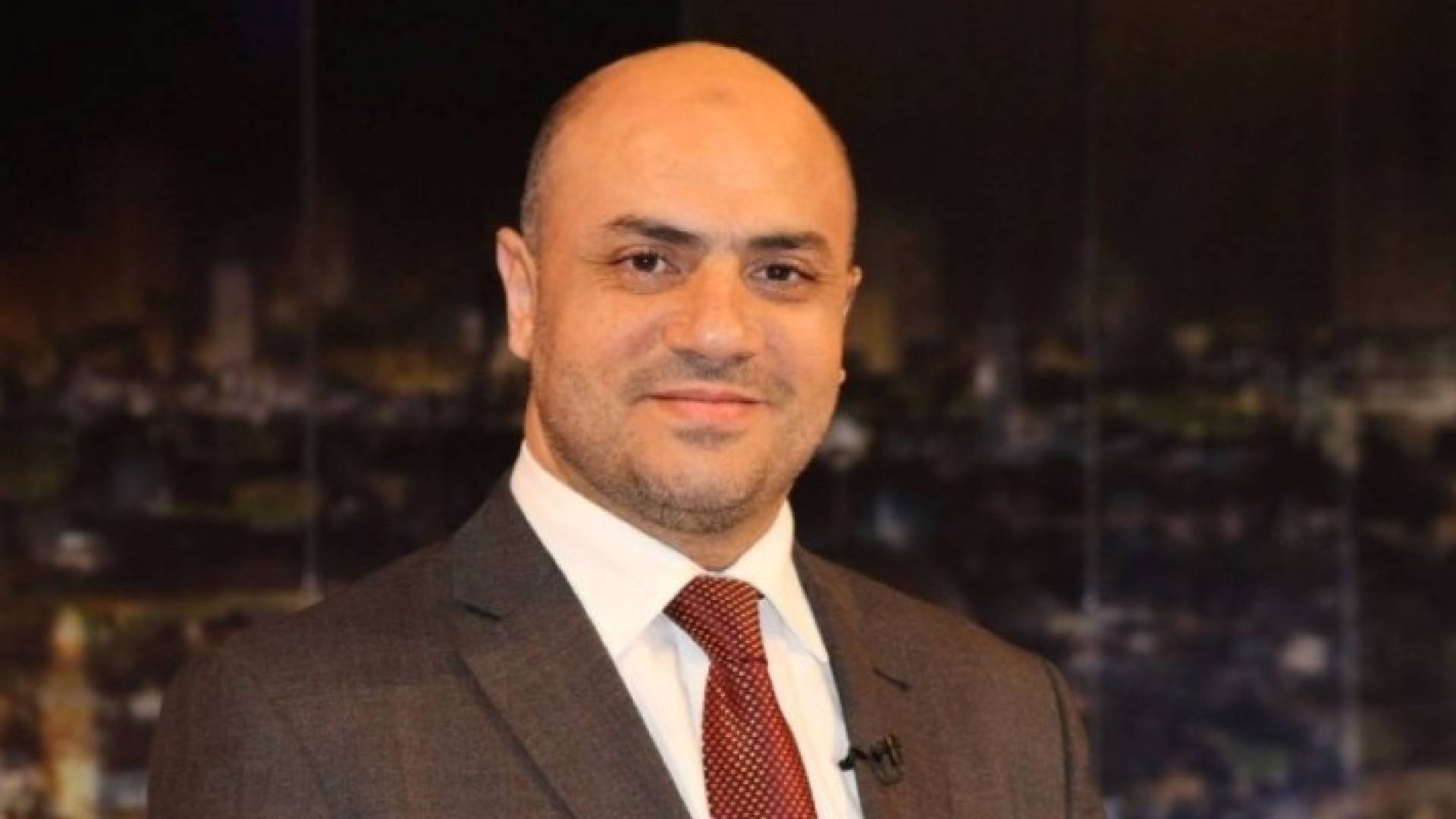  وزير الاوقاف والشؤون والمقدسات الاسلامية الدكتور وائل عربيات