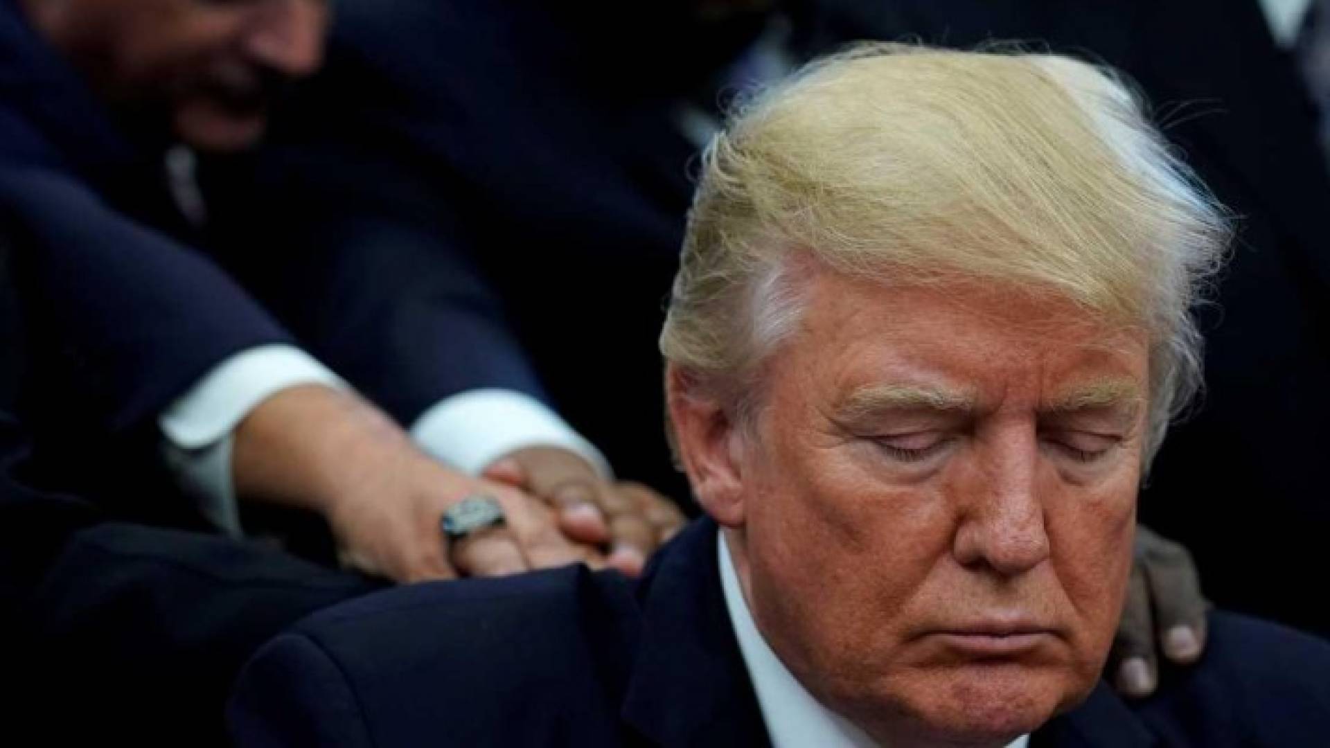 الرئيس الأميركي دونالد ترمب