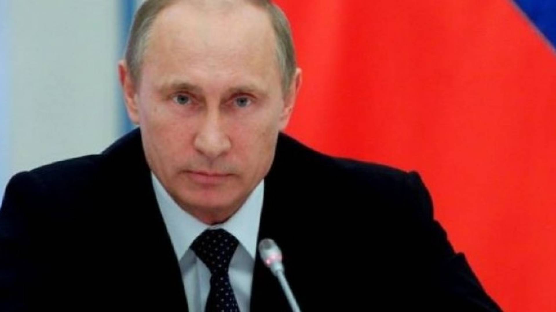  الرئيس الروسي فلاديمير بوتين