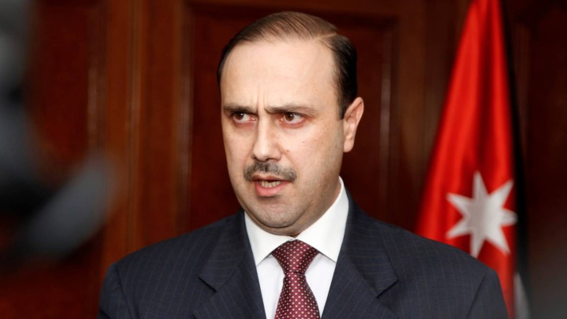 وزير الدولة لشؤون الإعلام الدكتور محمد المومني