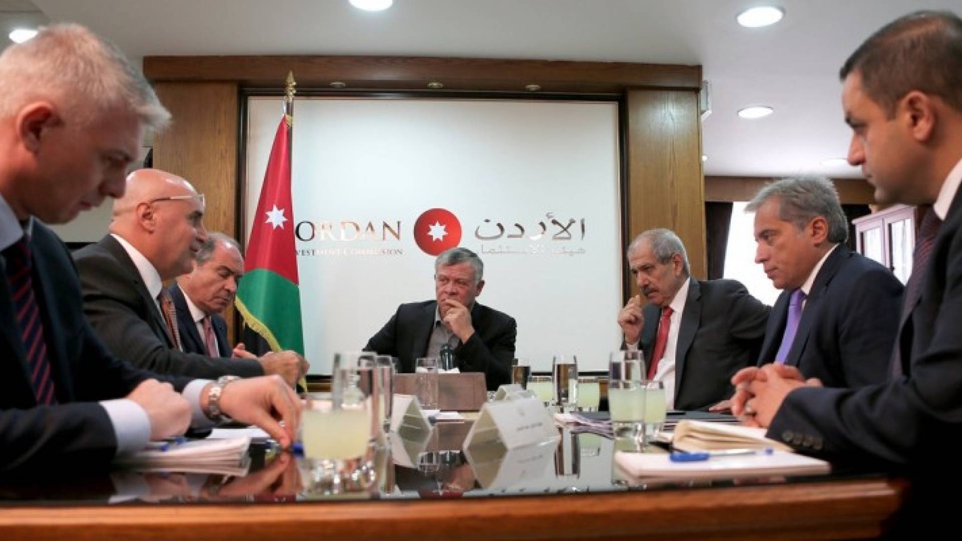 من الزيارة