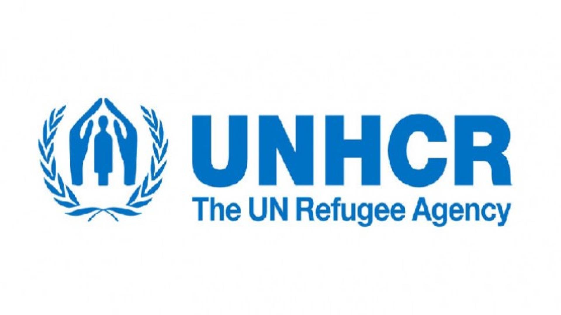 شعار مفوضية الأمم المتحدة السامية لشؤون اللاجئين