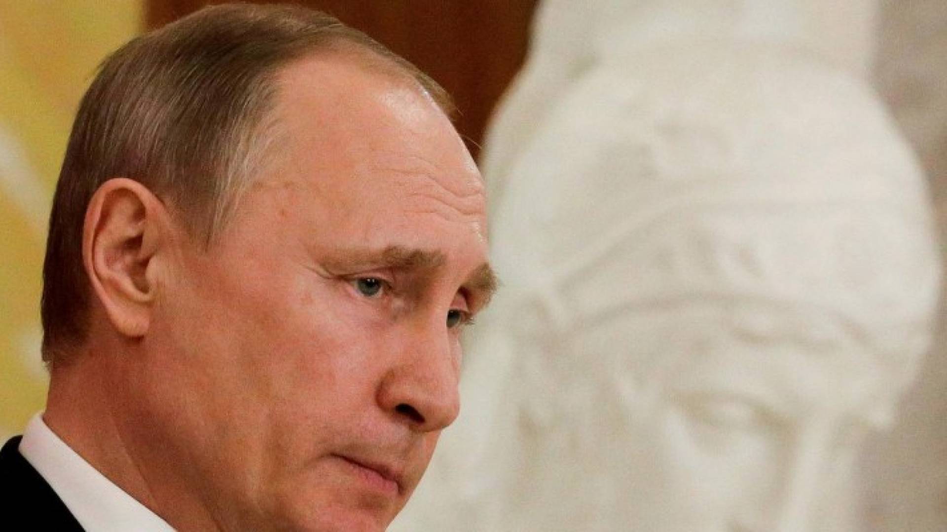 الرئيس الروسي فلاديمير بوتين 