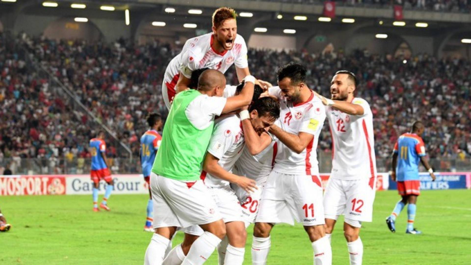 المنتخب التونسي