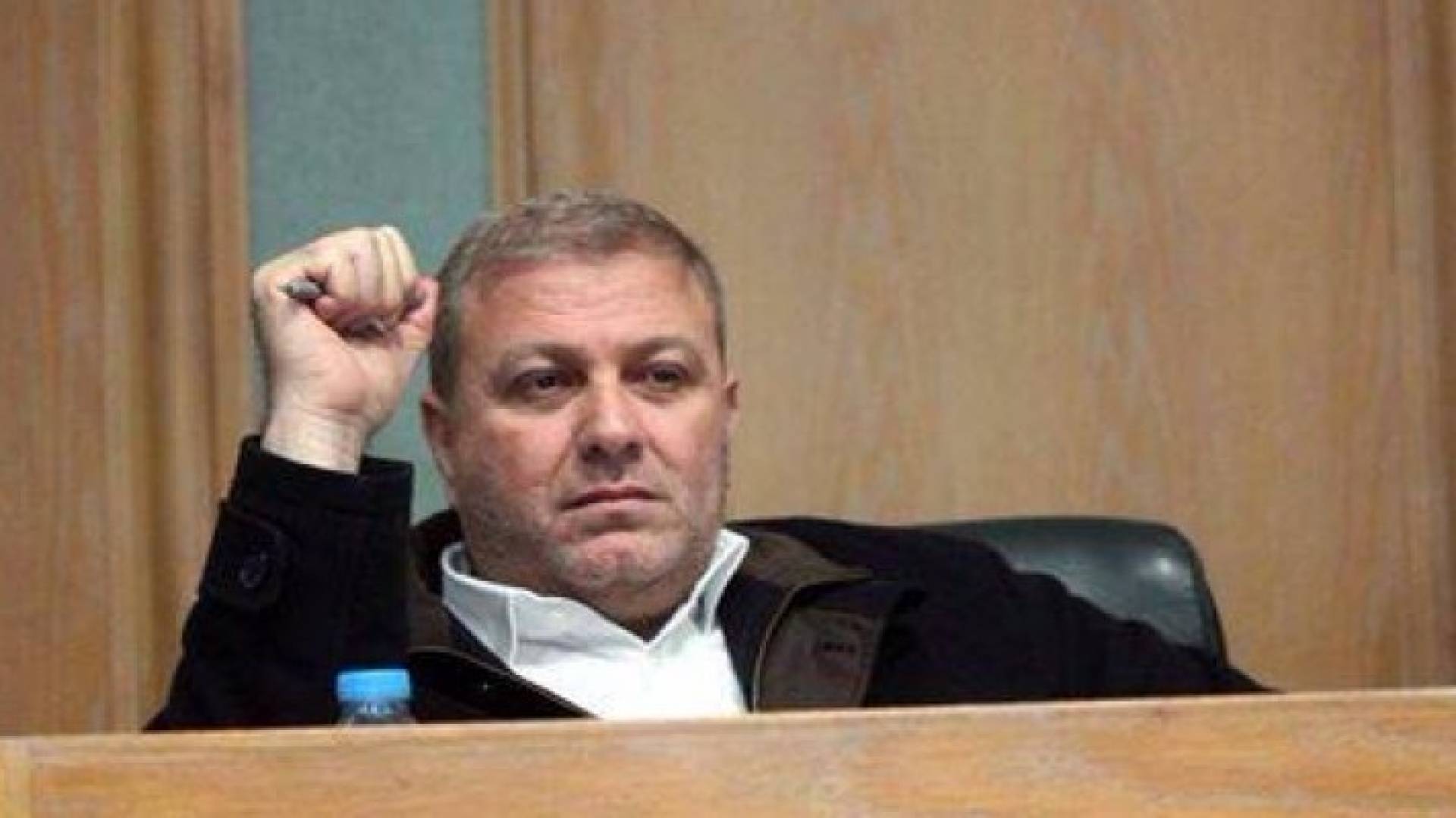 النائب الأول لرئيس مجلس النواب خميس عطية