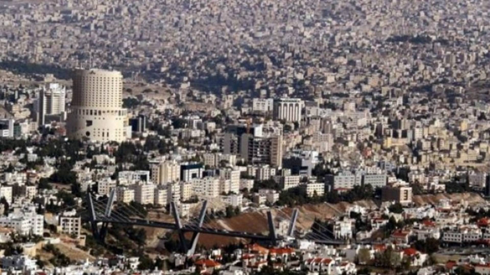 العاصمة عمان- ارشيفية