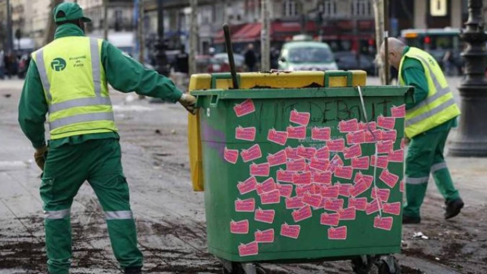 ساعد عامل النظافة في كشف مصنع المتفجرات