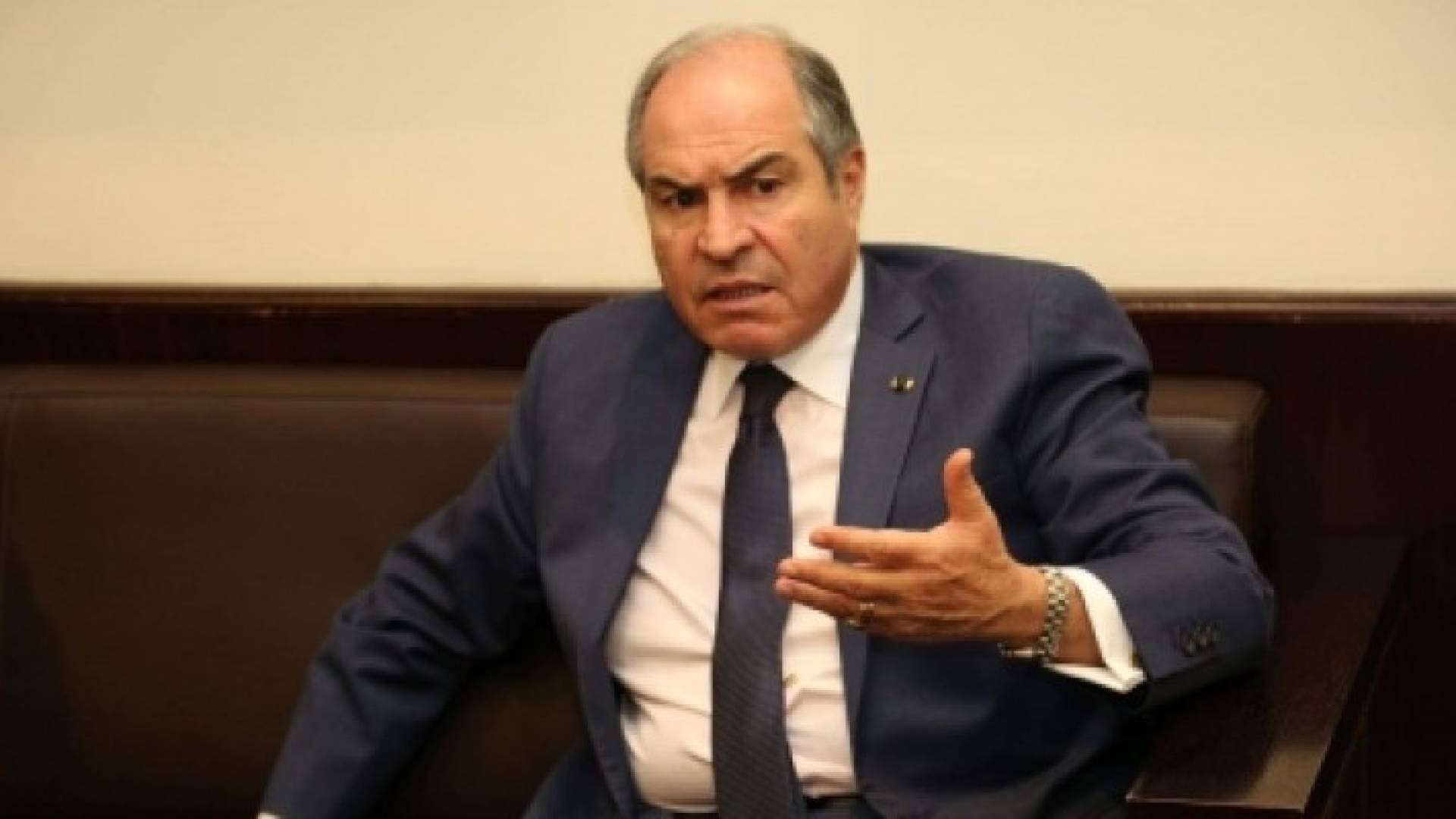 رئيس الوزراء الدكتور هاني الملقي