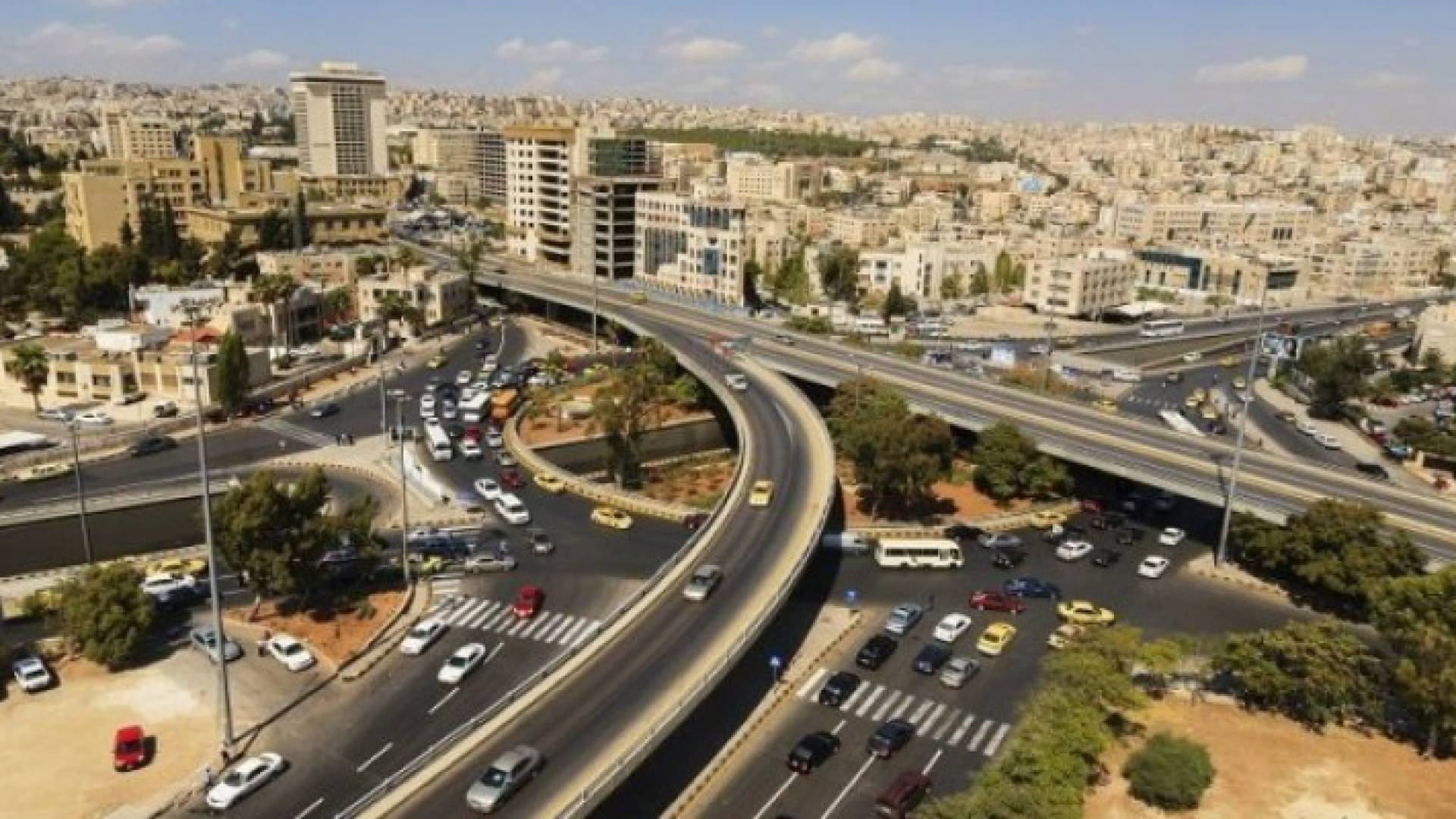 العاصمة عمان- ارشيفية