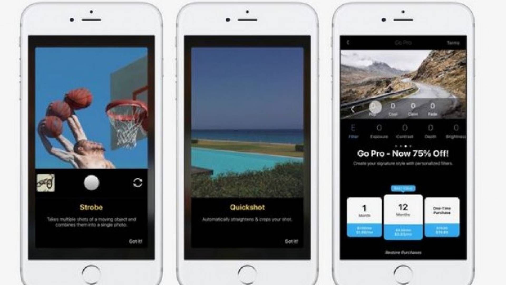 تطبيق مميز لتحسين جودة الصور في هواتف آيفون 
