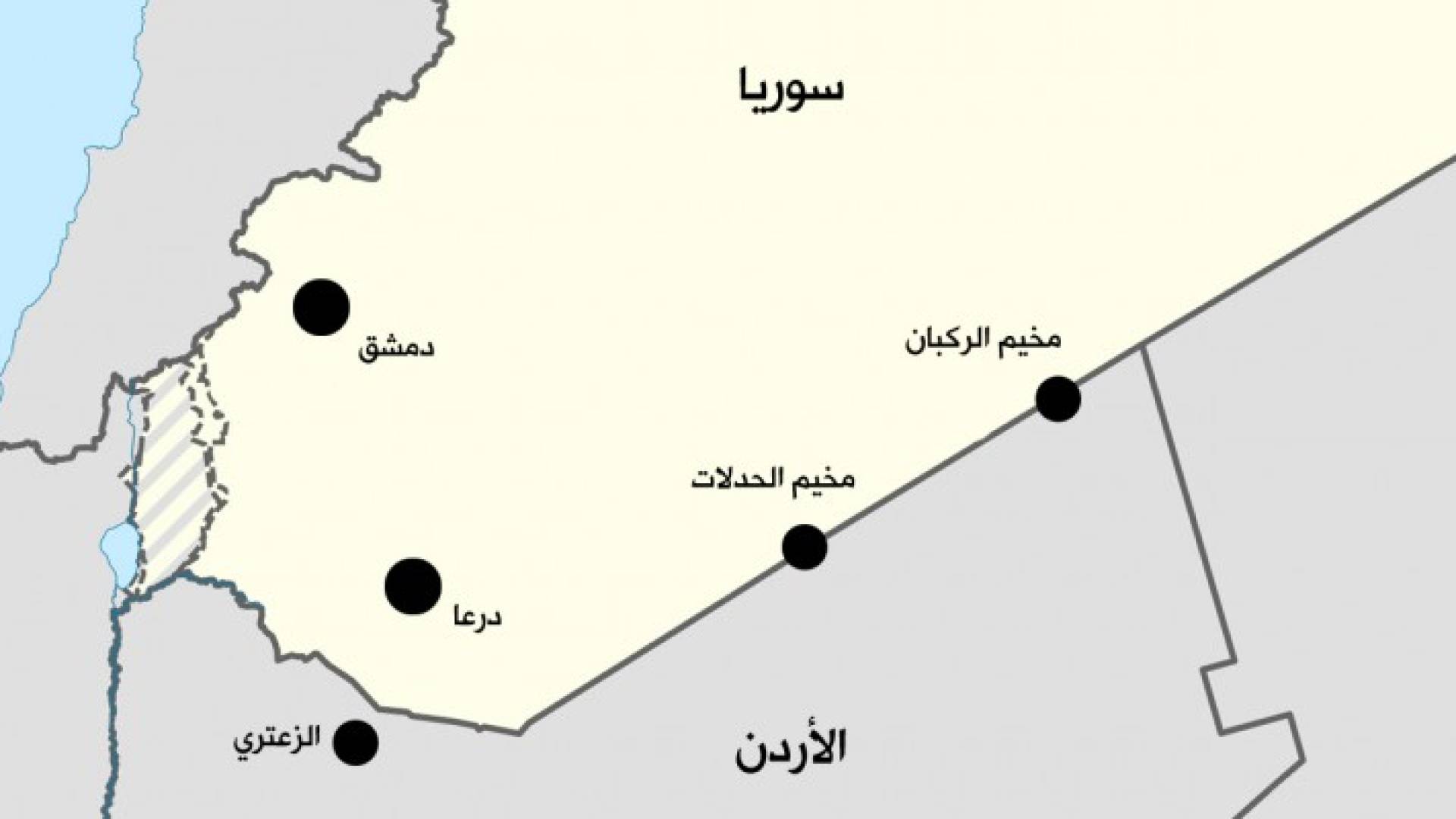 خريطة توضيحية 