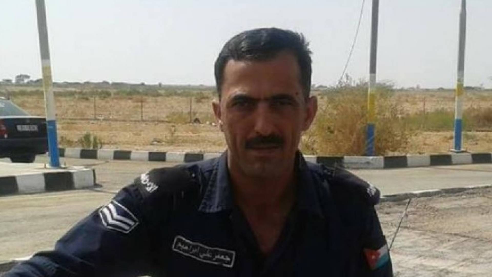  الشهيد الربابعة