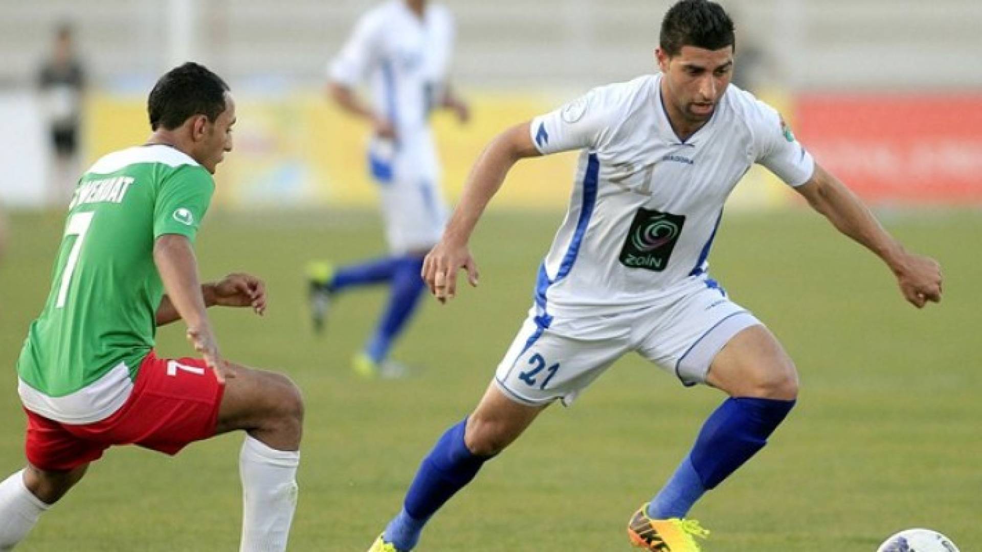 مباراتان في ختام الأسبوع الأول من دوري المحترفين