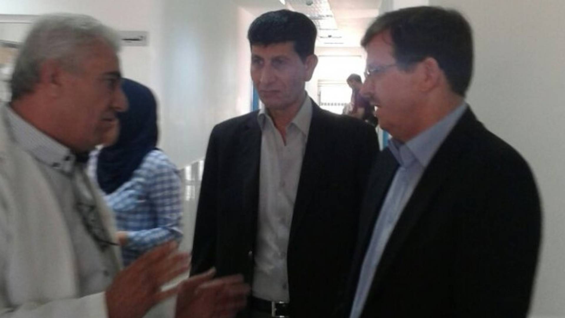 جانب من الجولة 