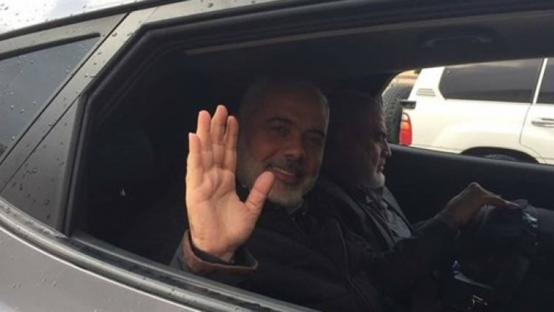 رئيس المكتب السياسي لحركة حماس اسماعيل هنية