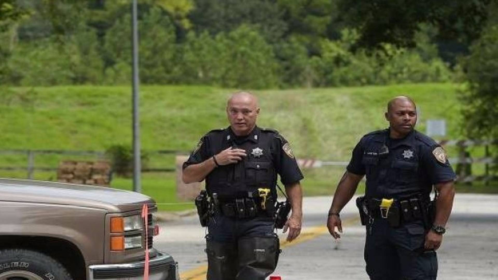 أفراد من شرطة تكساس في مهمة- ارشيفية