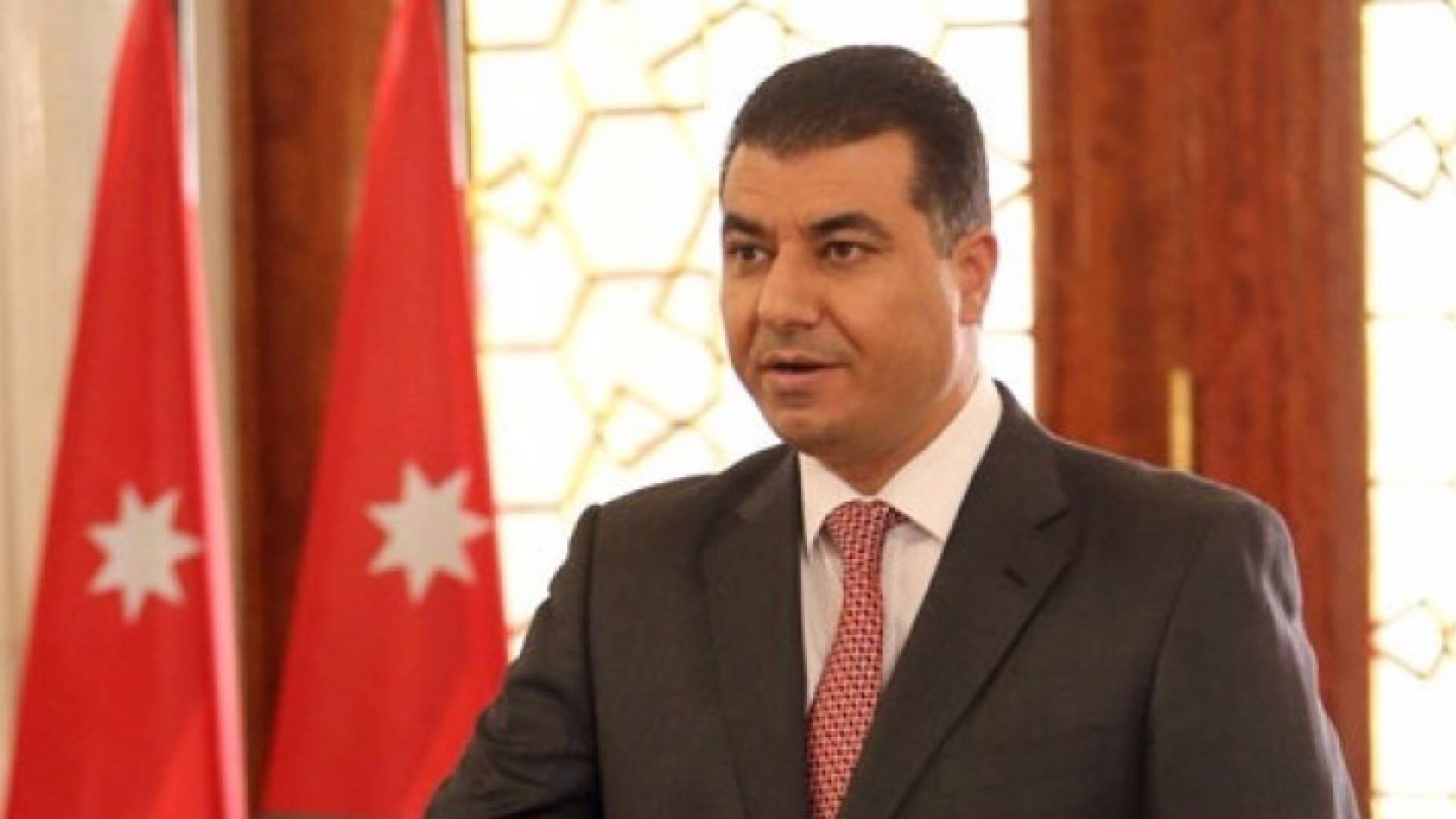 وزير الزراعة المهندس خالد حنيفات