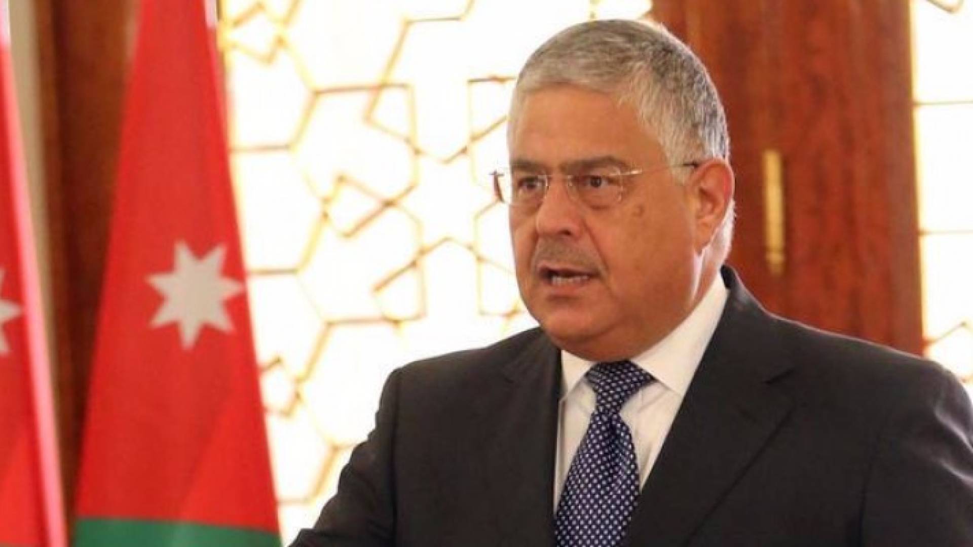 وزير المالية عمر ملحس