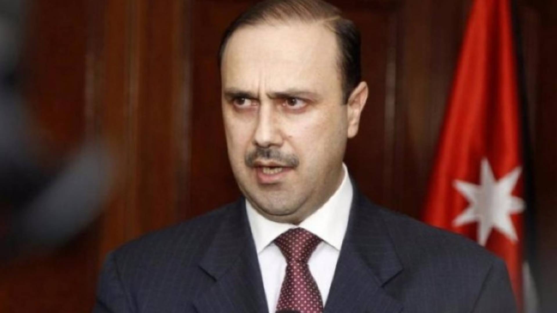 الناطق الرسمي باسم الحكومة الدكتور محمد المومني