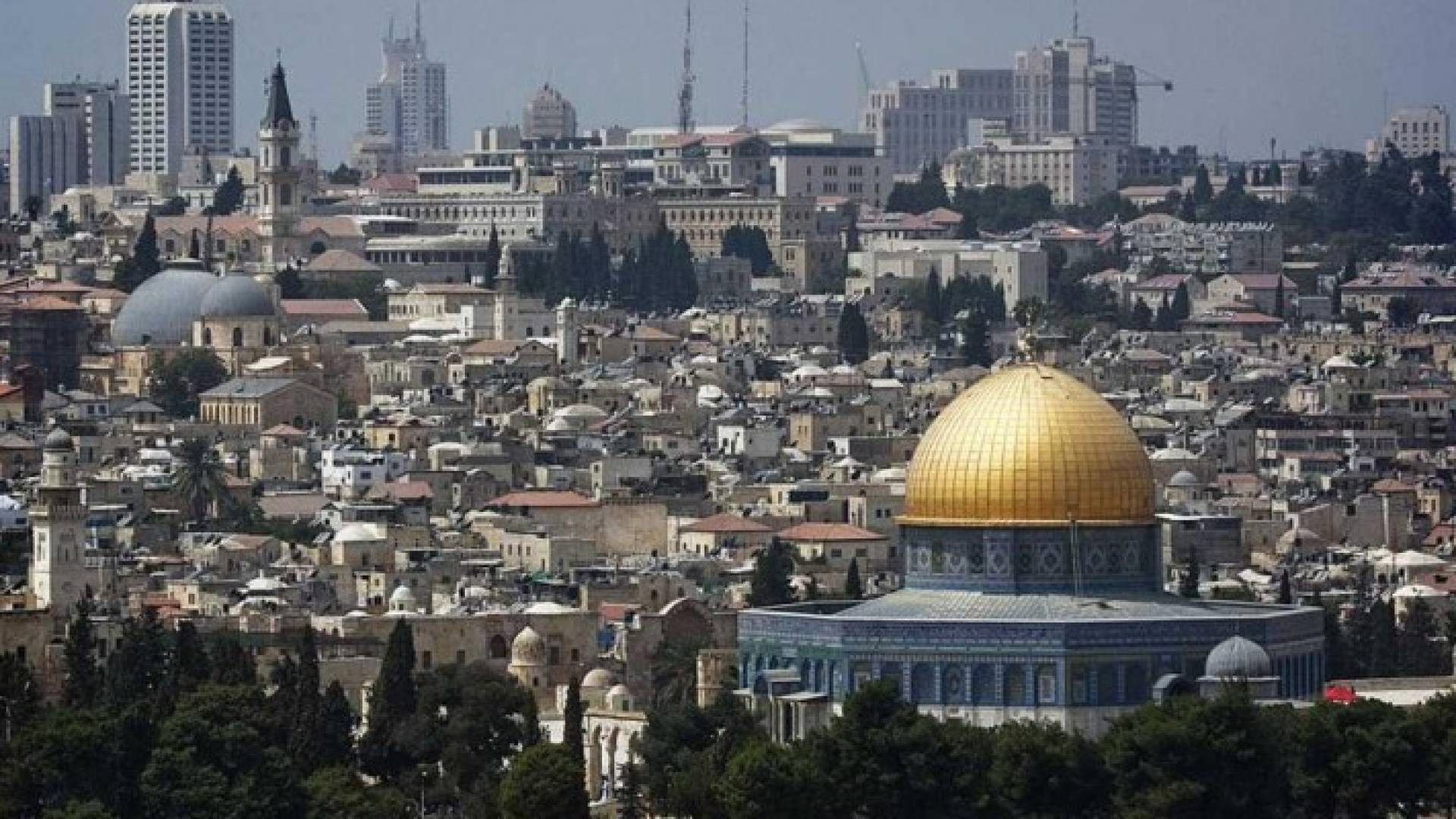 مدينة القدس المحتلة 