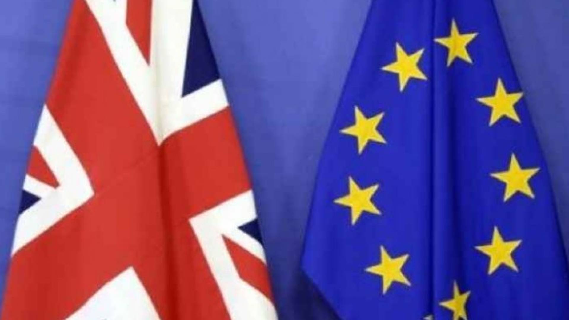 مجلس النواب البريطانيون يصوت لصالح مشروع قانون ينهي عضوية بريطانيا