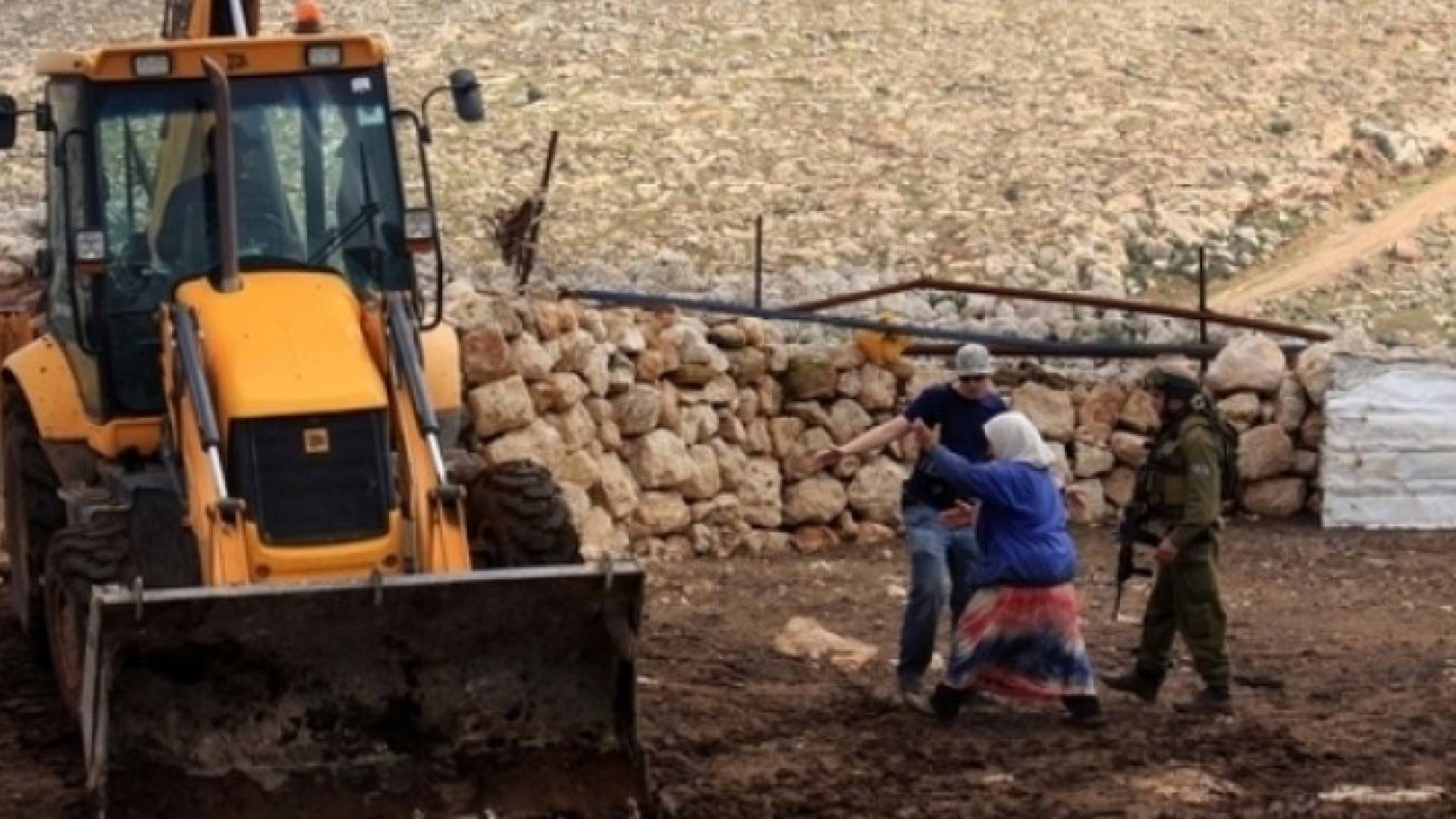 الاحتلال يصادر 200 دونم لصالح مستوطنة جنوب الخليل