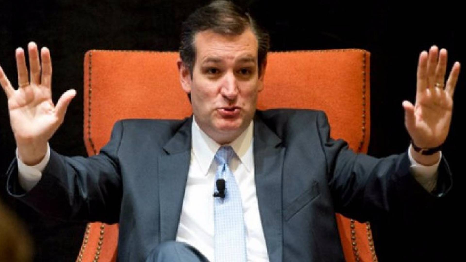 السيناتور تيد كروز