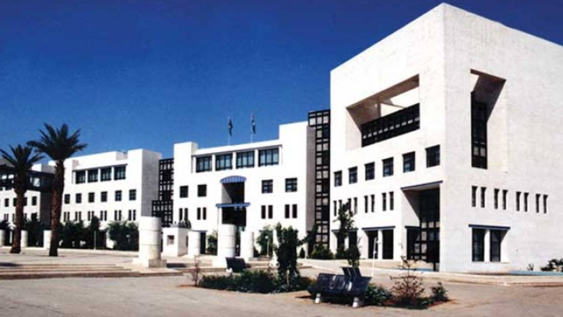 مبنى امانة عمان 