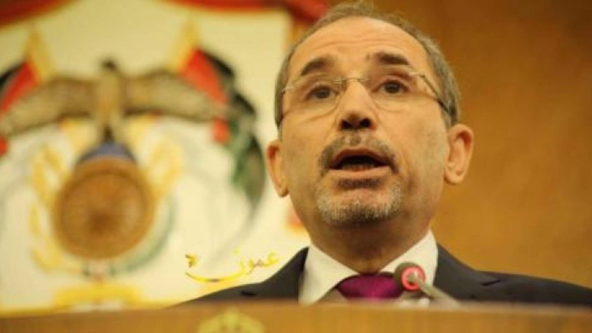 وزير الخارجية أيمن الصفدي - ارشيفية