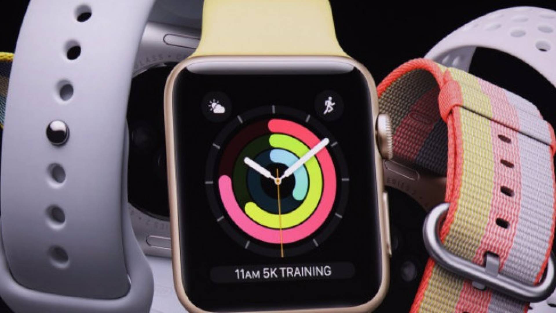 آبل تكشف عن الجيل الجديد Series 3 من ساعتها الذكية