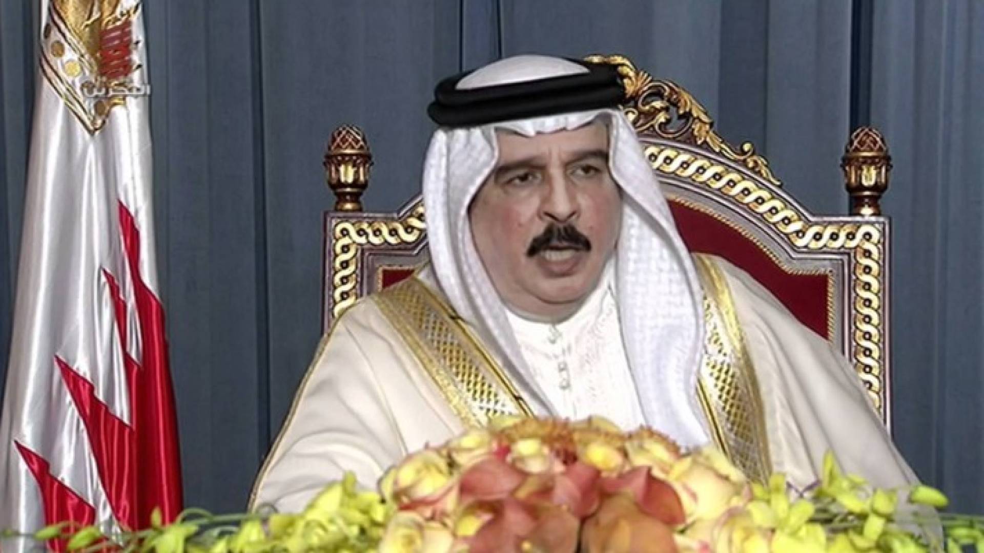 ملك البحرين