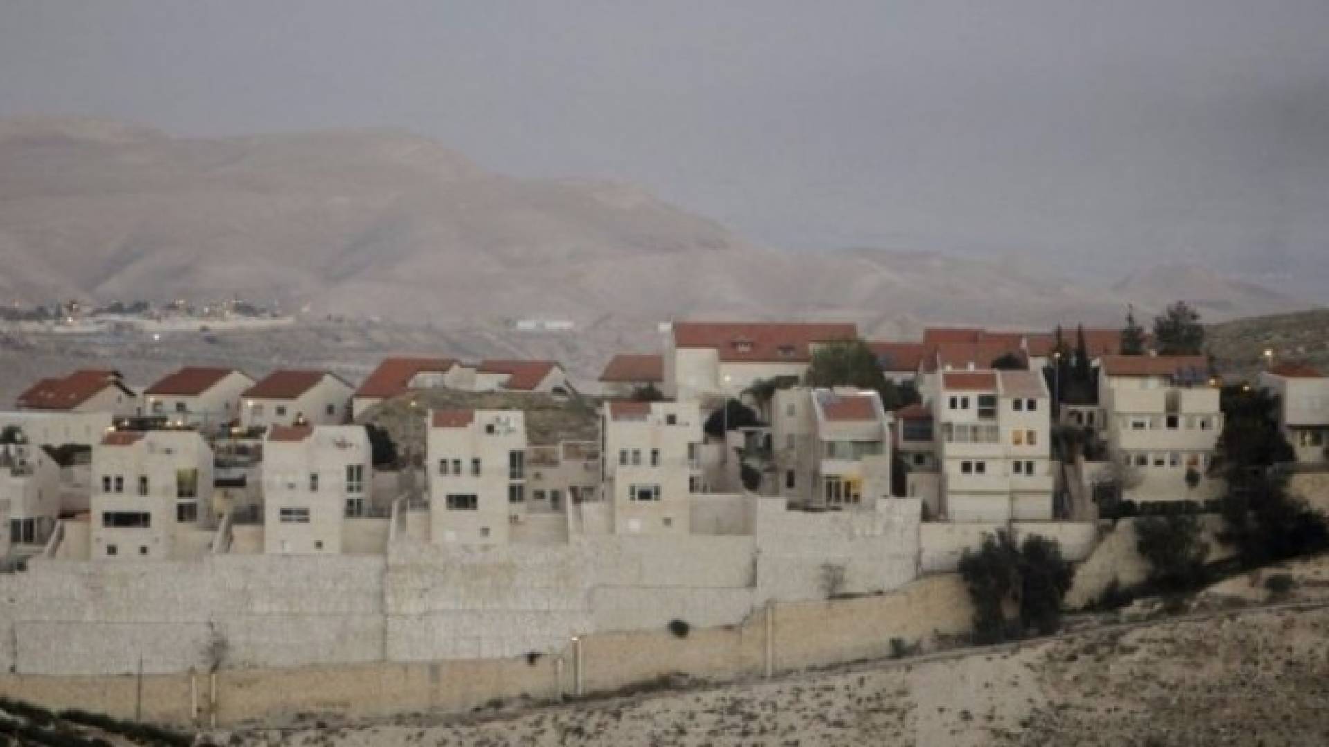 مستوطنة تسور هداسا في القدس المحتلة- ارشيفية