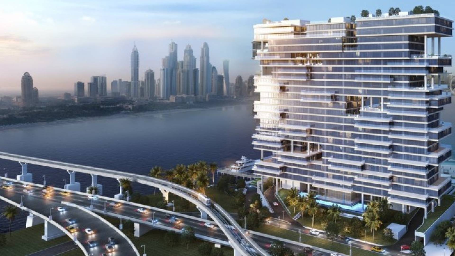 خليجي يشتري أغلى شقة في الشرق الأوسط.