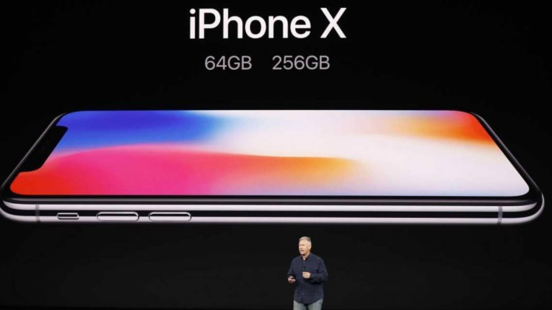 iPhone X