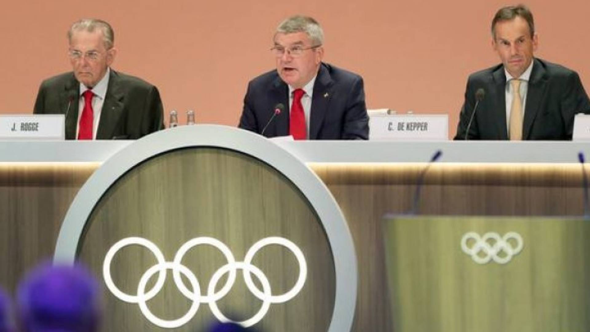 أولمبياد 2024 في باريس و2028 في لوس أنجلوس