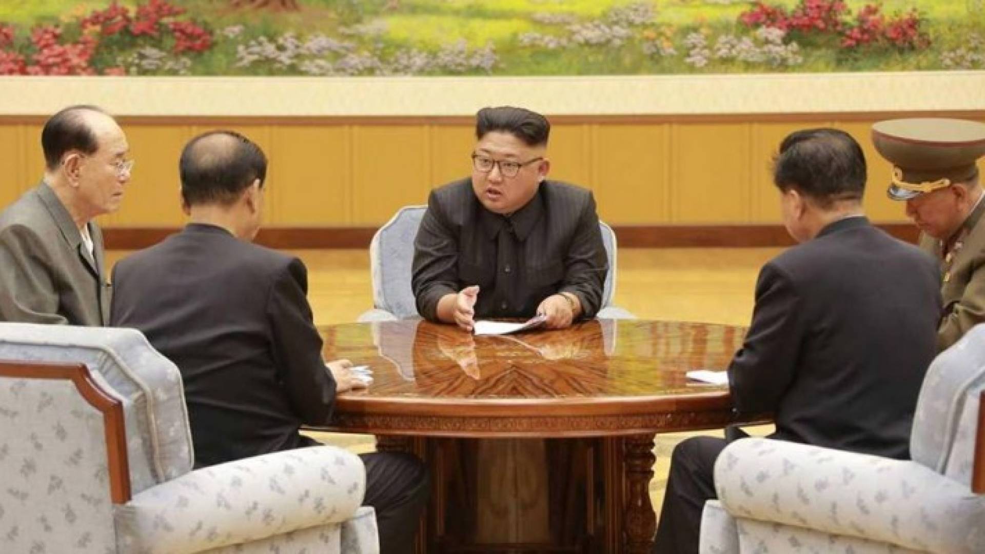 كوريا الشمالية تهدد "بإغراق" اليابان