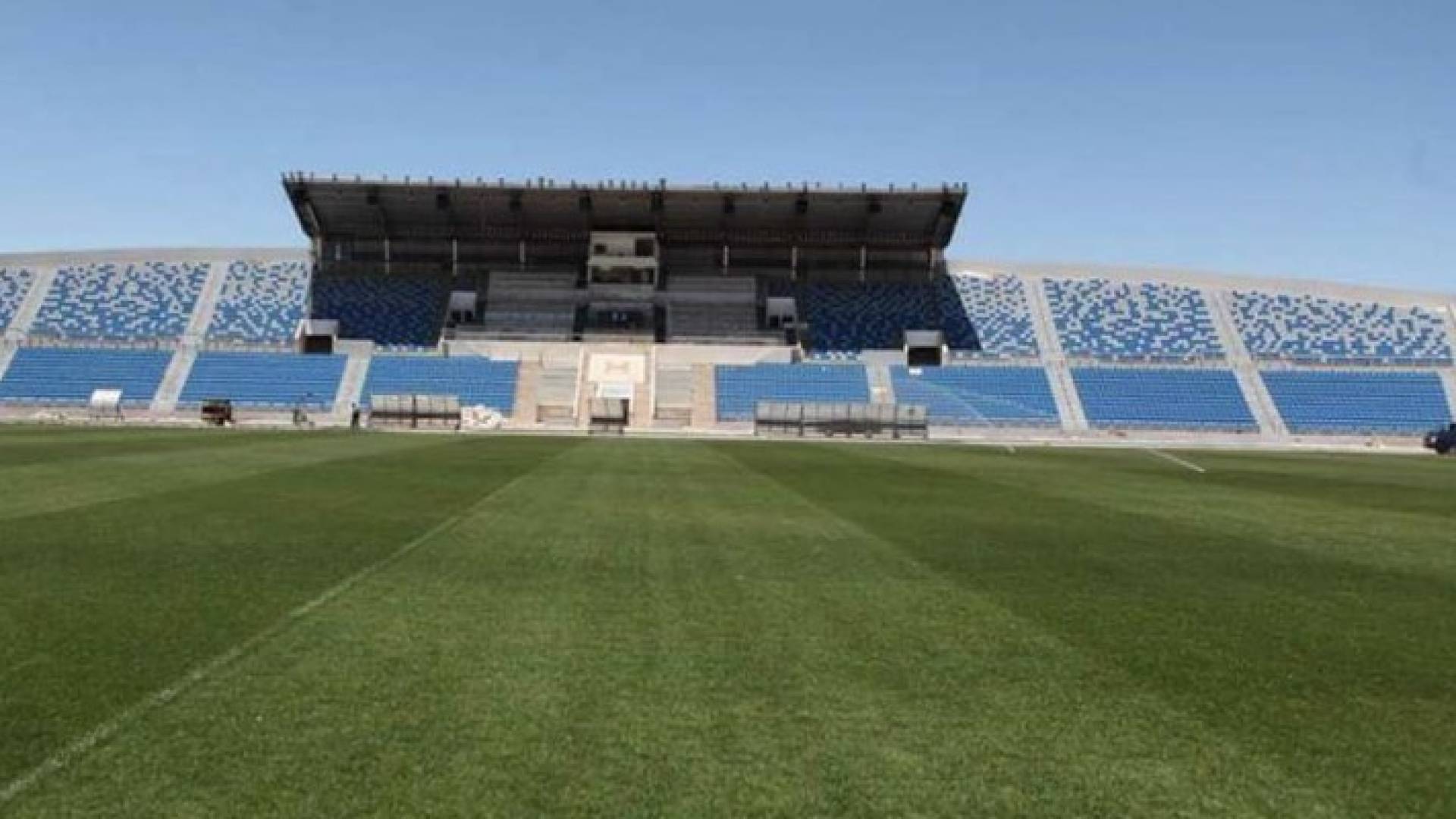 ستاد عمان يحتضن نهائي الدرع بين الوحدات والجزيرة