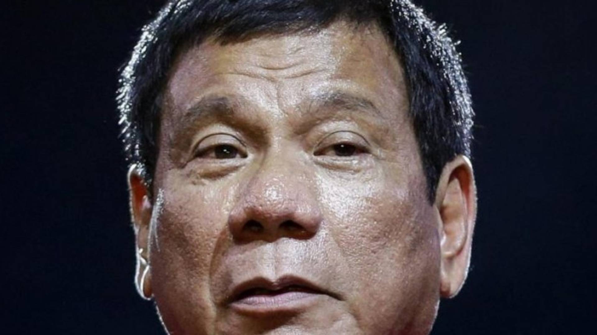  الرئيس رودريغو دوتيرتي