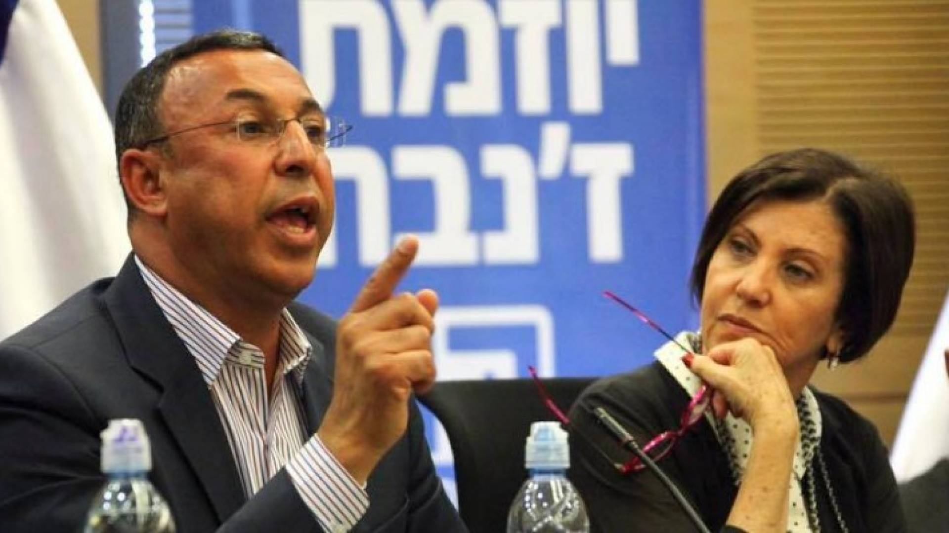 أشرف العجرمي الوزير السابق لشؤون الأسرى في السلطة الفلسطينية 