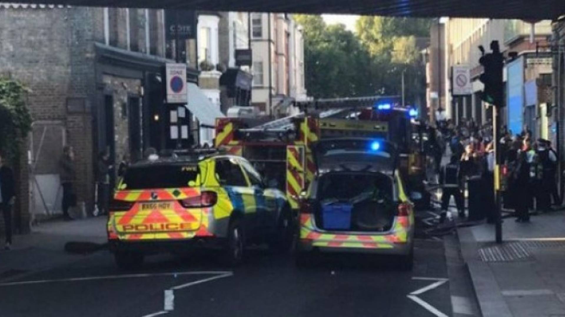 الاردن يدين حادث التفجير الارهابي في لندن