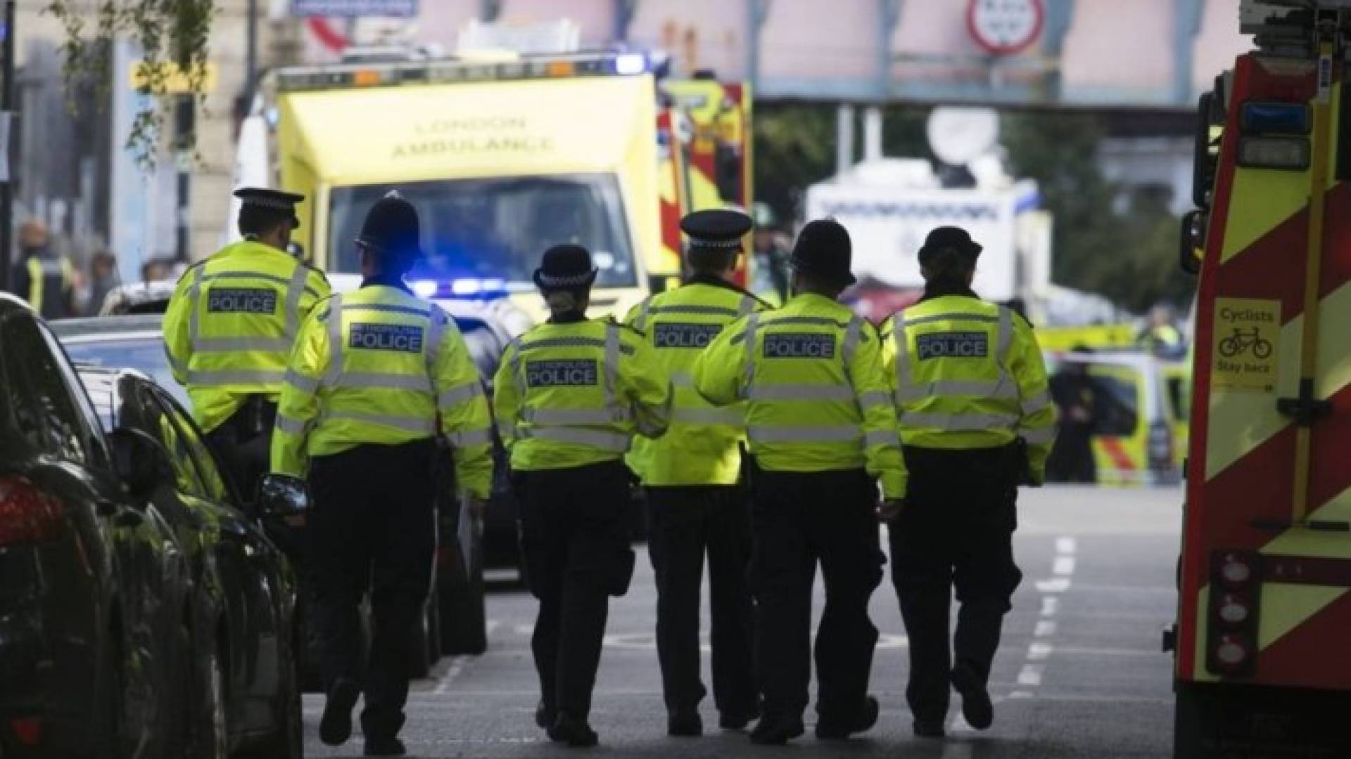 22 جريحا في اعتداء بمترو الانفاق بلندن