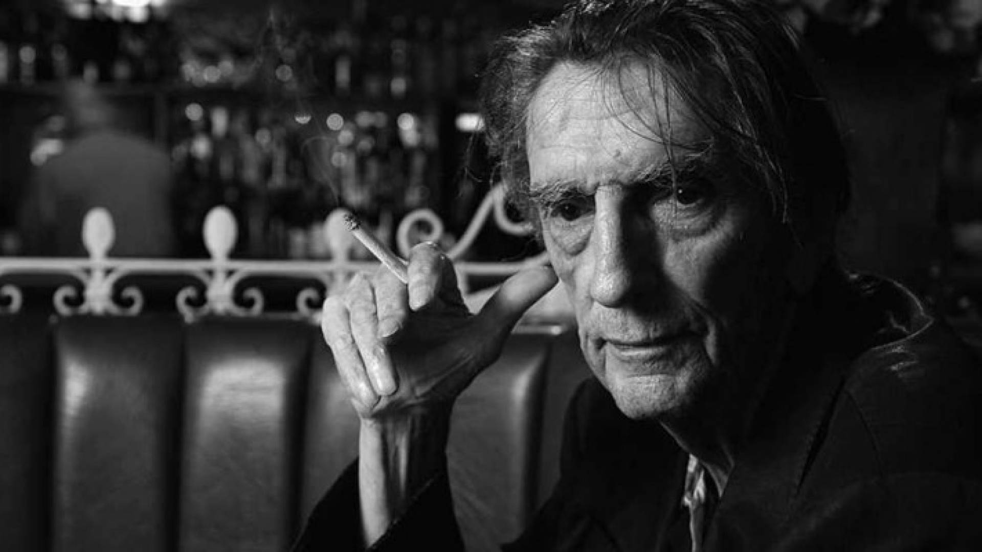 الممثل الأمريكي هاري دين ستانتون