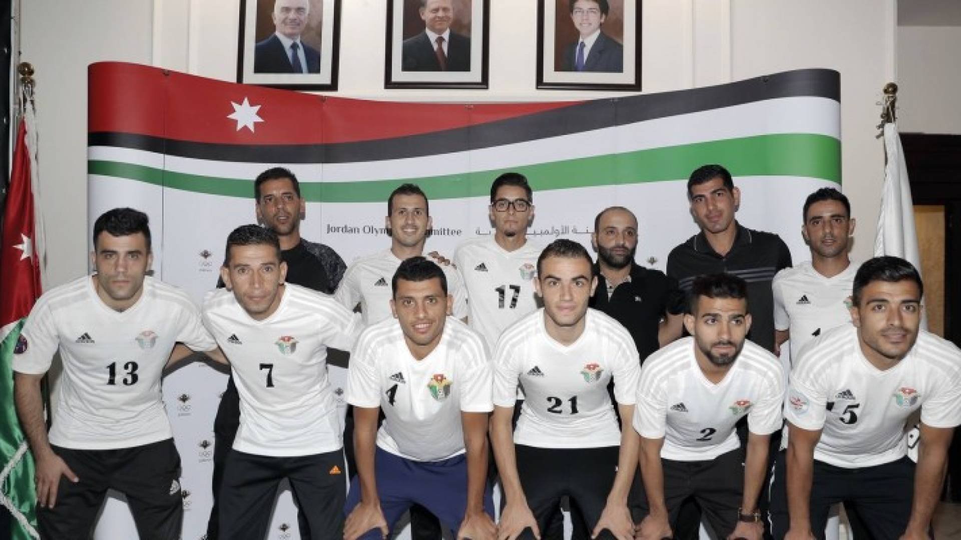 منتخب "كرة الصالات" يواصل تحضيراته لـ قيرغيزستان