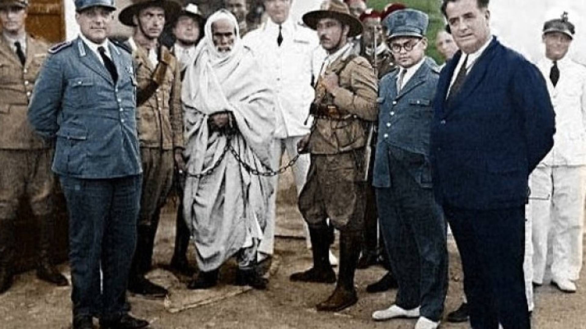 يوم إعدام عمر المختار 