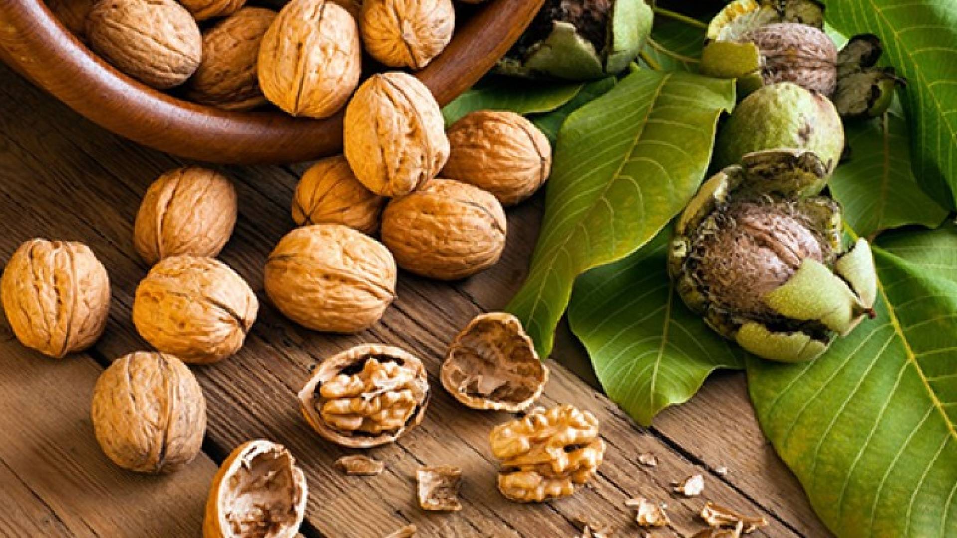 الجوز - ارشيفية