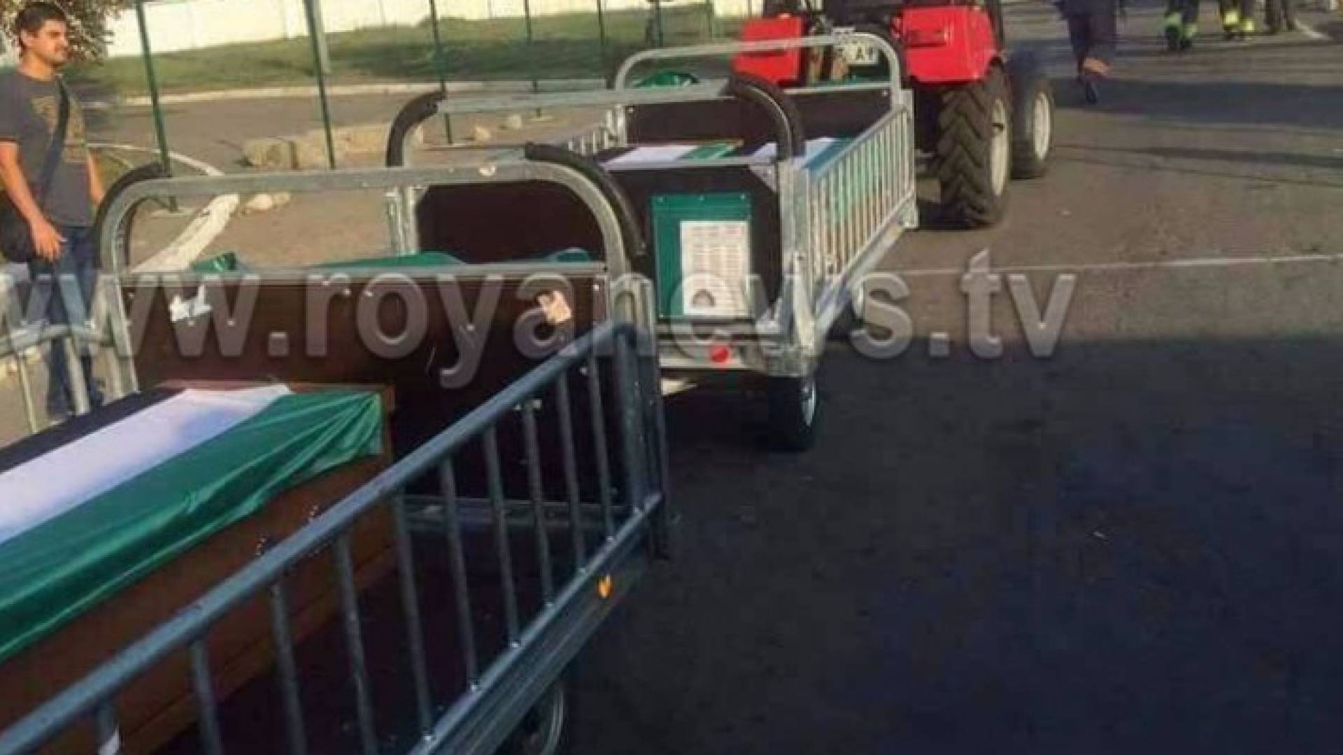 جثامين الطلبة الأردنيين في أوكرانيا