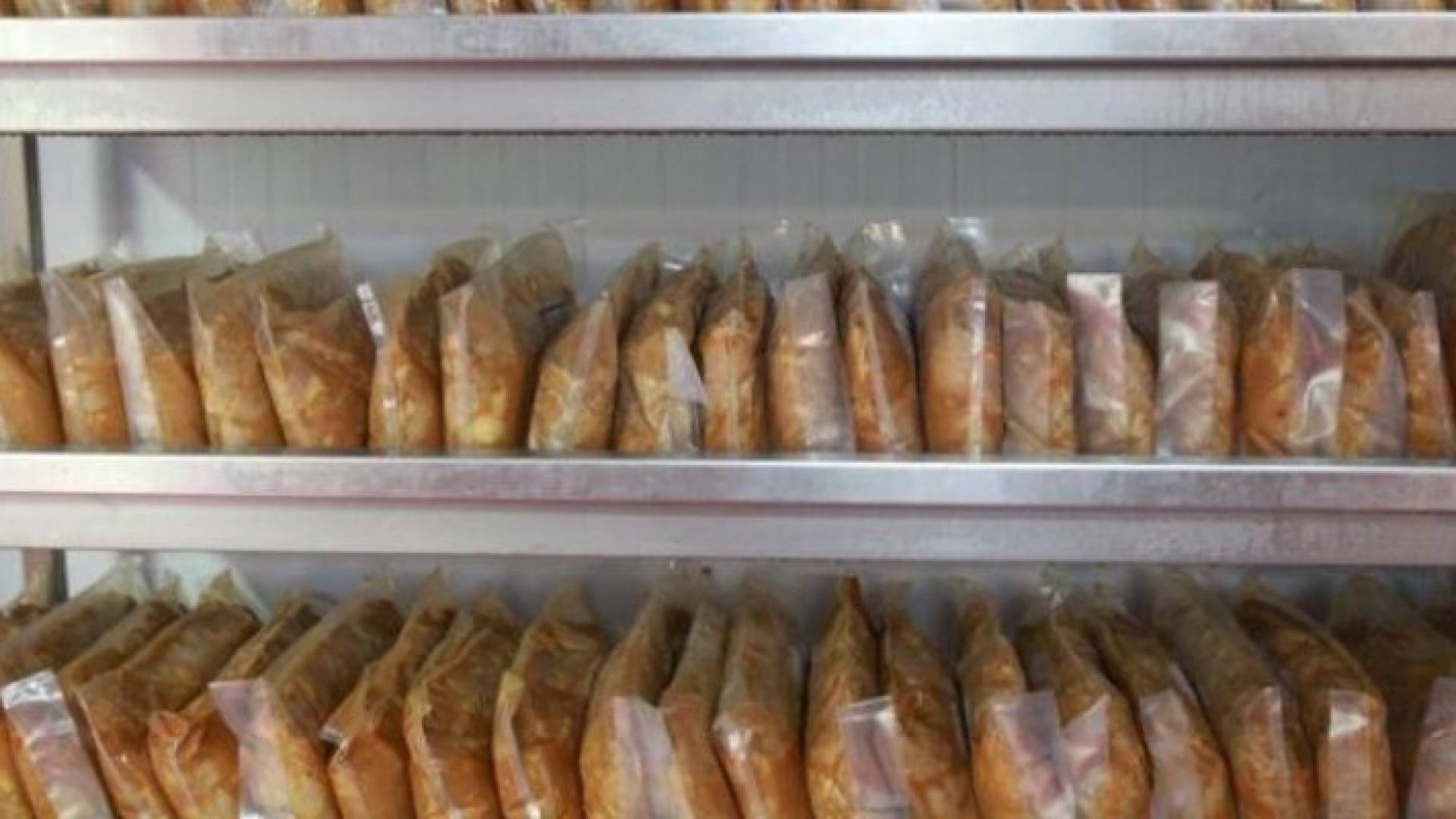 منتجات لحوم - ارشيفية